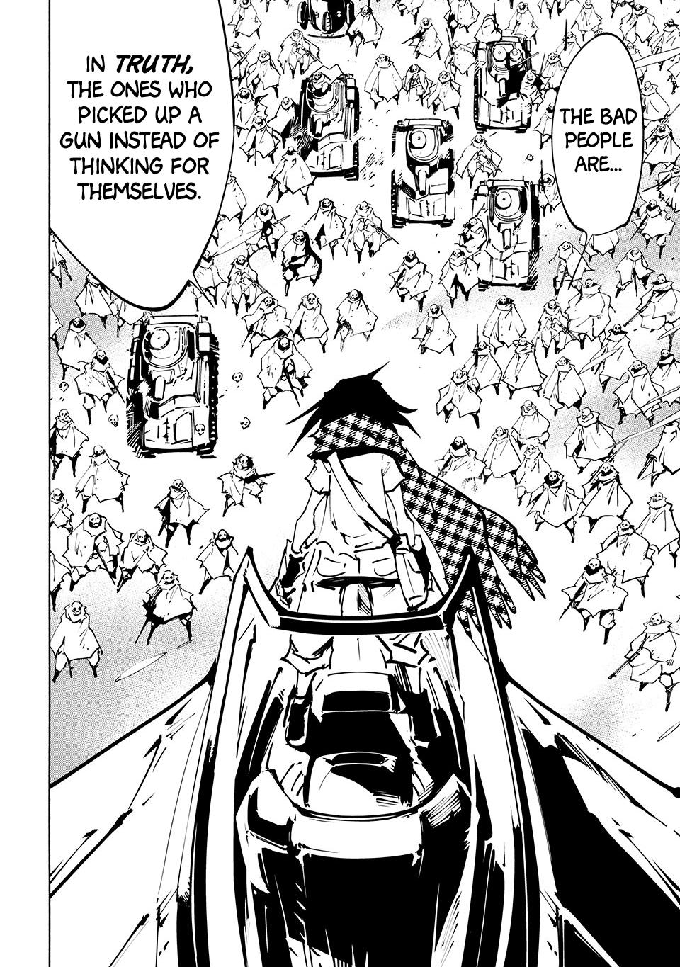 Shaman King: The Super Star Chap 63 - Next Chap 64