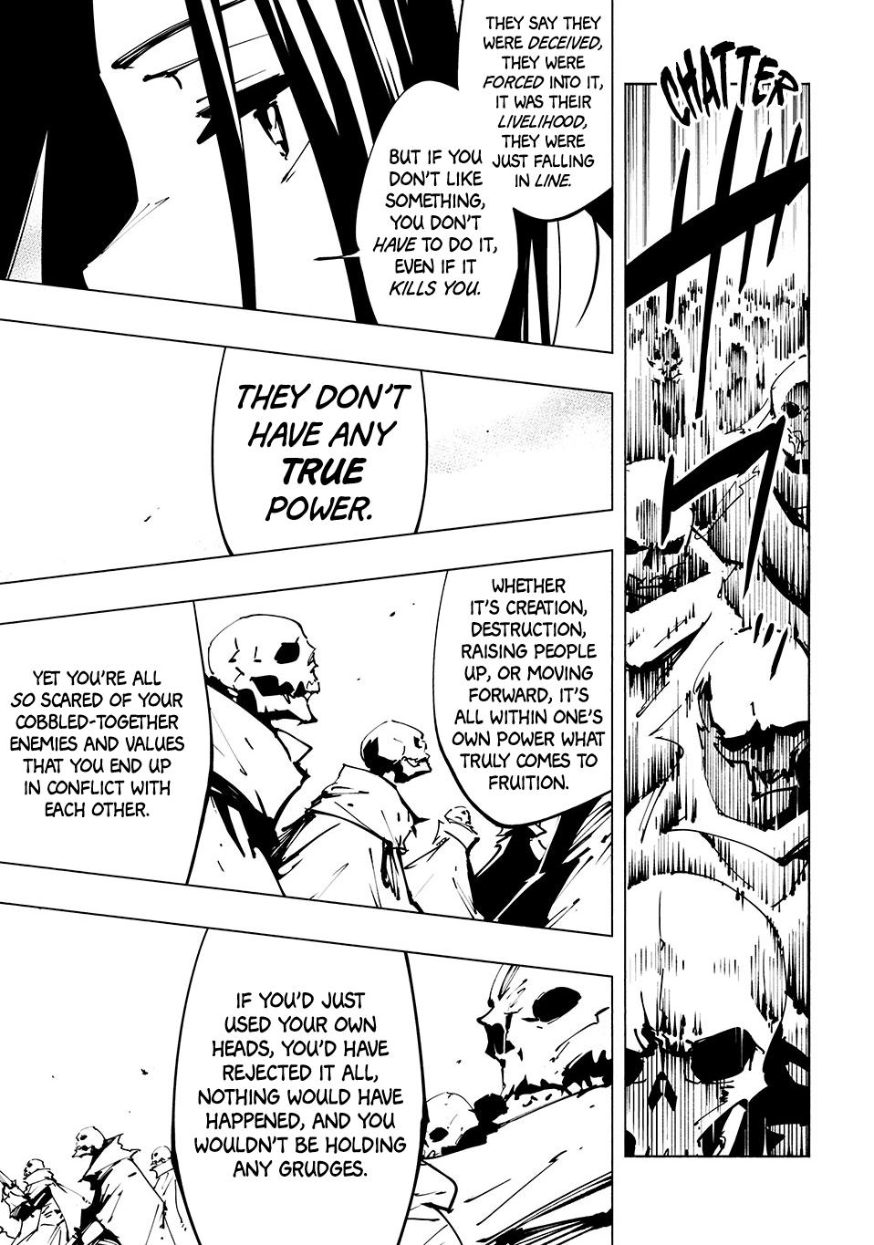 Shaman King: The Super Star Chap 63 - Next Chap 64