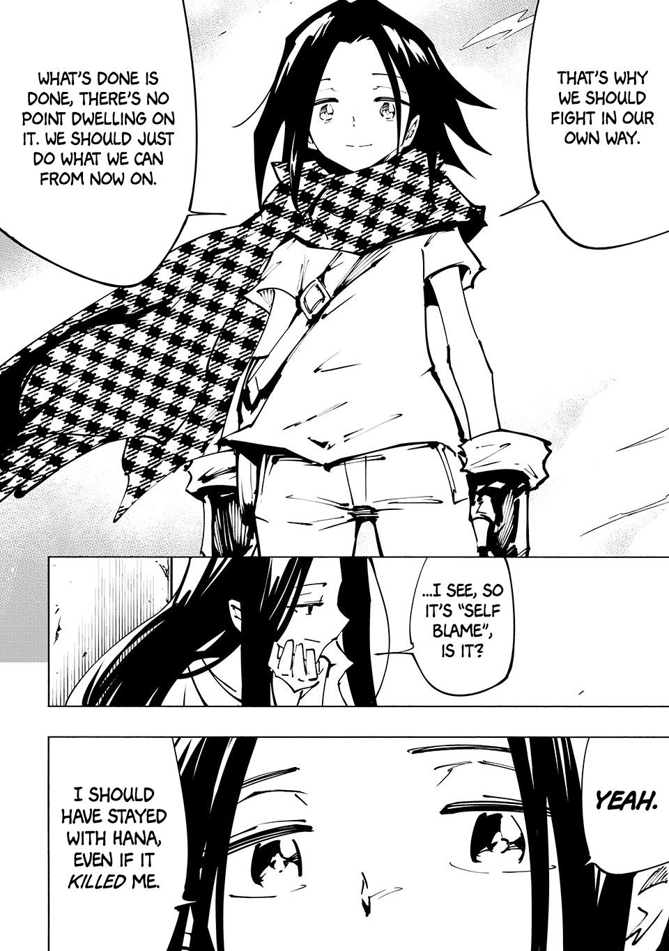 Shaman King: The Super Star Chap 63 - Next Chap 64