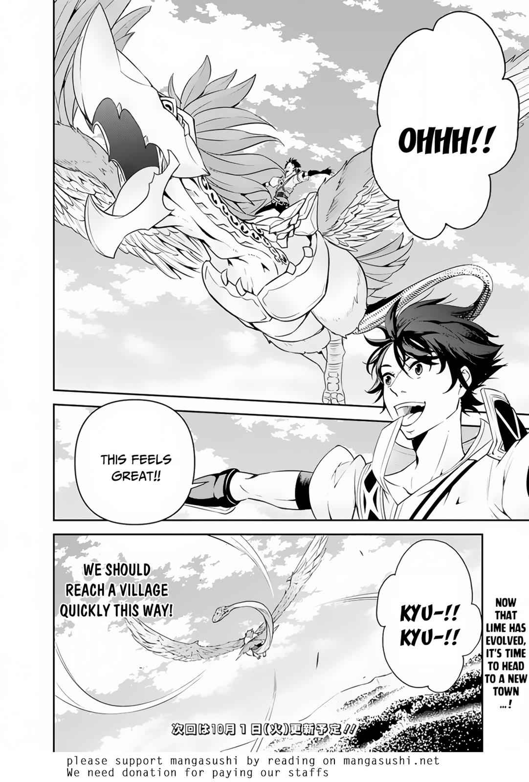 Shijou Saikyou no Mahou Kenshi Chap 4 - Next Chap 5