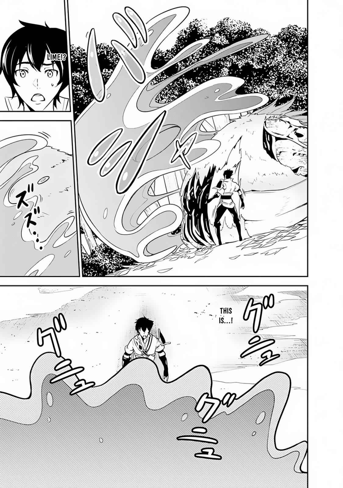 Shijou Saikyou no Mahou Kenshi Chap 4 - Next Chap 5