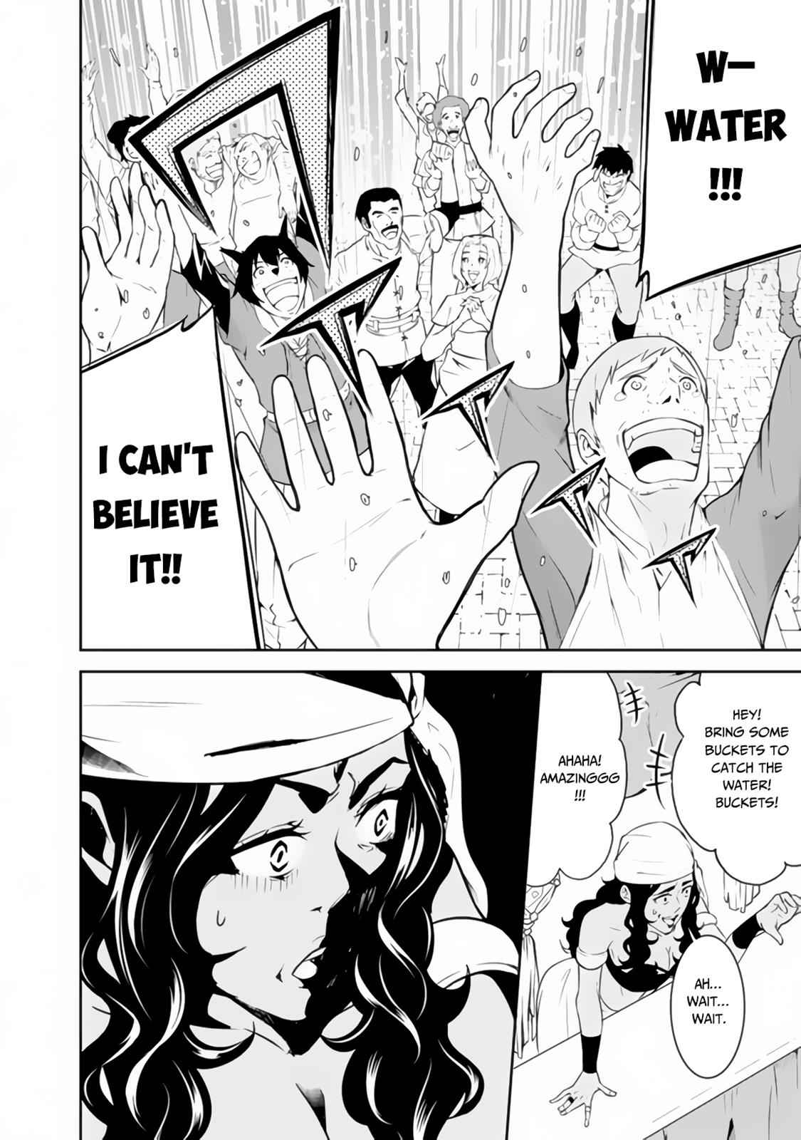 Shijou Saikyou no Mahou Kenshi Chap 5 - Next Chap 6