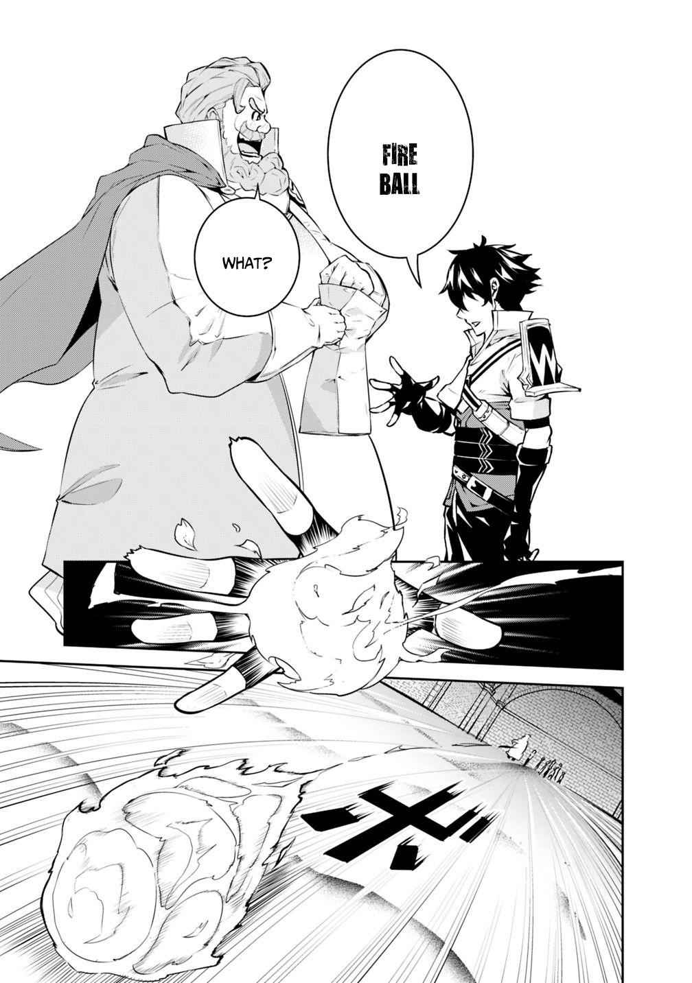 Shijou Saikyou no Mahou Kenshi Chap 9 - Next Chap 10