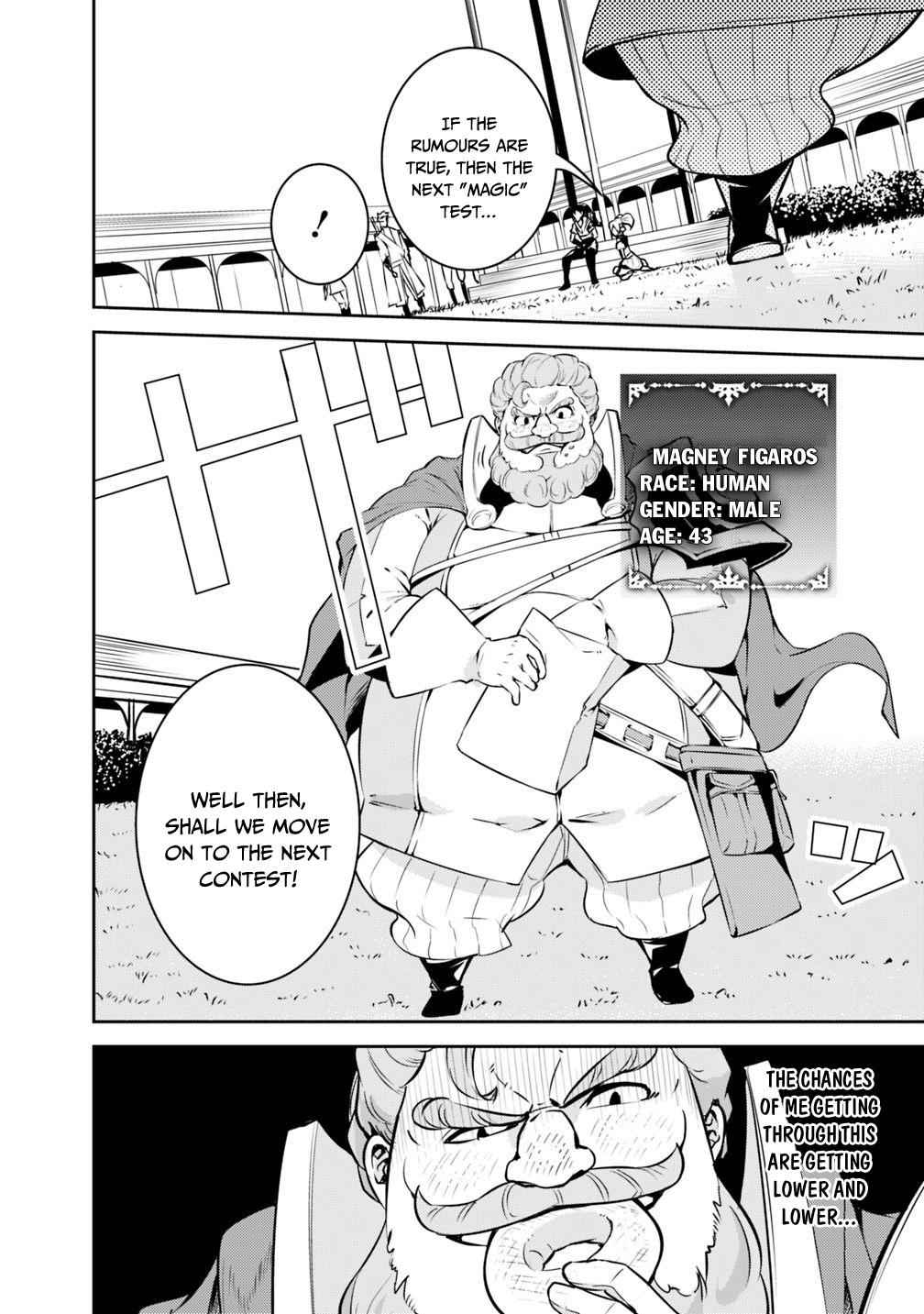 Shijou Saikyou no Mahou Kenshi Chap 9 - Next Chap 10