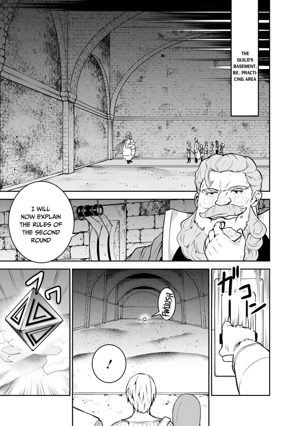 Shijou Saikyou no Mahou Kenshi Chap 9 - Next Chap 10