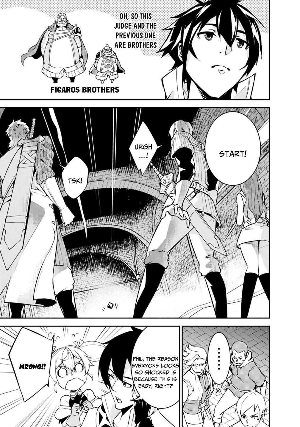 Shijou Saikyou no Mahou Kenshi Chap 9 - Next Chap 10