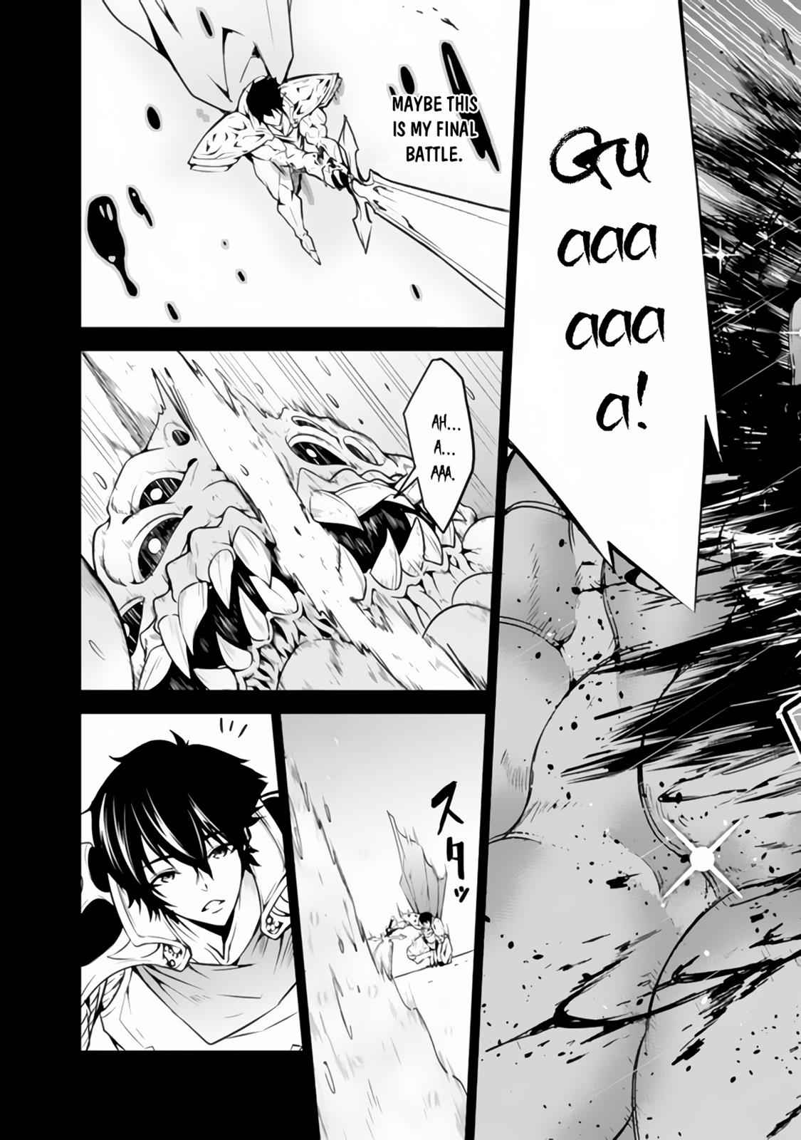 Shijou Saikyou no Mahou Kenshi Chap 1 - Next Chap 2