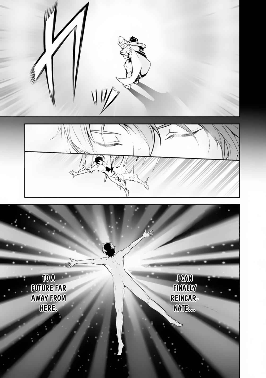 Shijou Saikyou no Mahou Kenshi Chap 1 - Next Chap 2