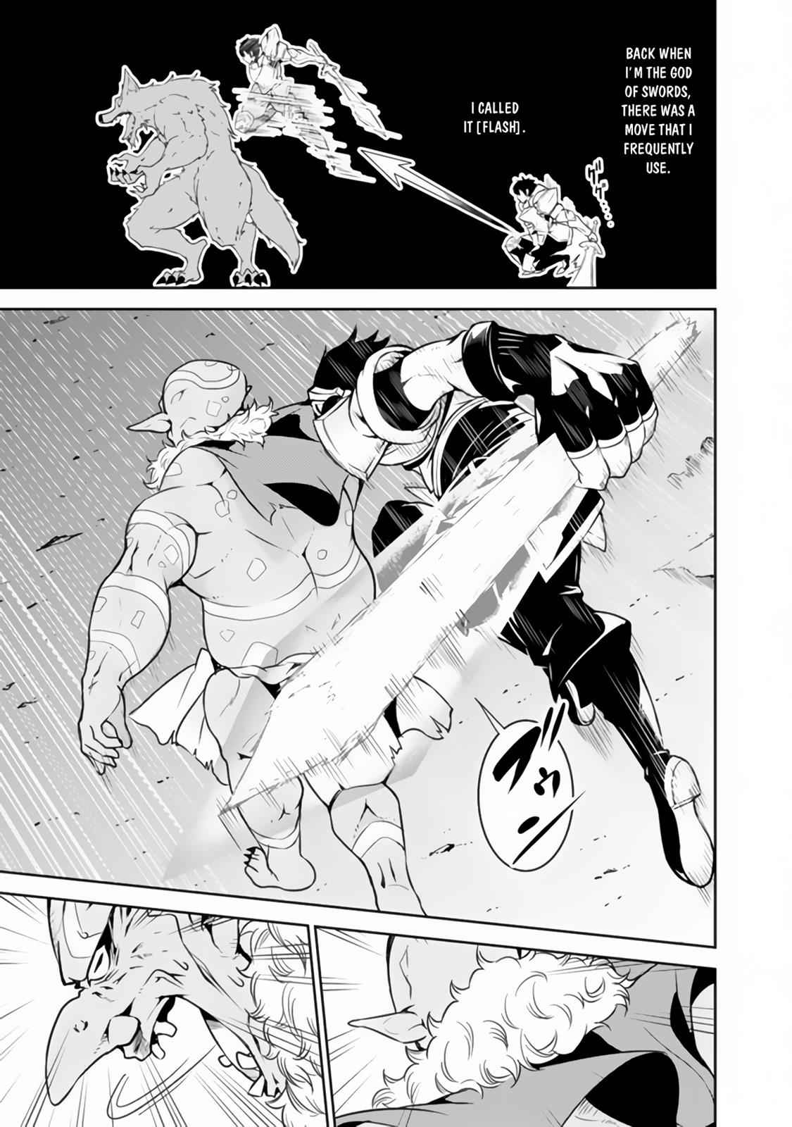 Shijou Saikyou no Mahou Kenshi Chap 1 - Next Chap 2