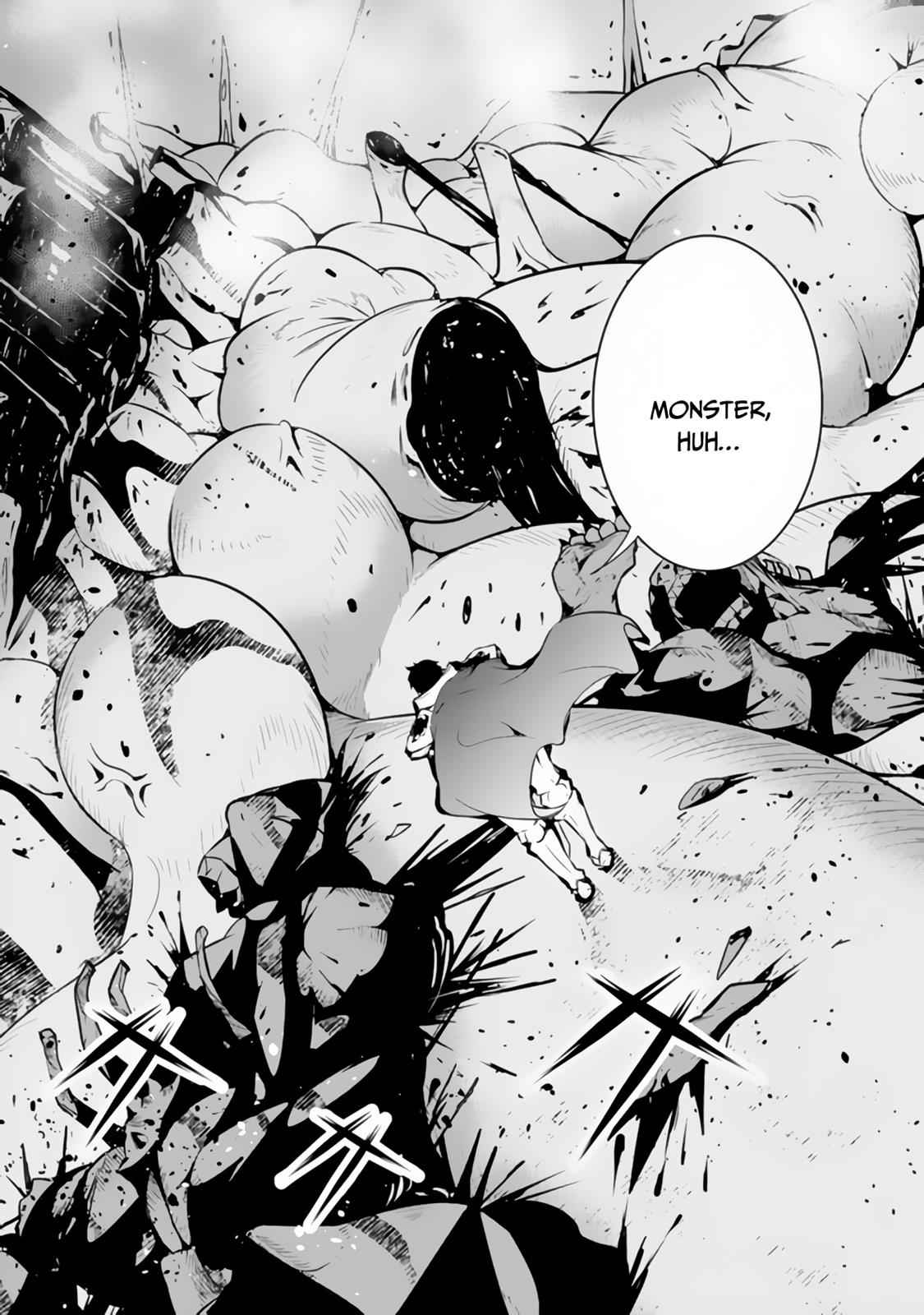 Shijou Saikyou no Mahou Kenshi Chap 1 - Next Chap 2