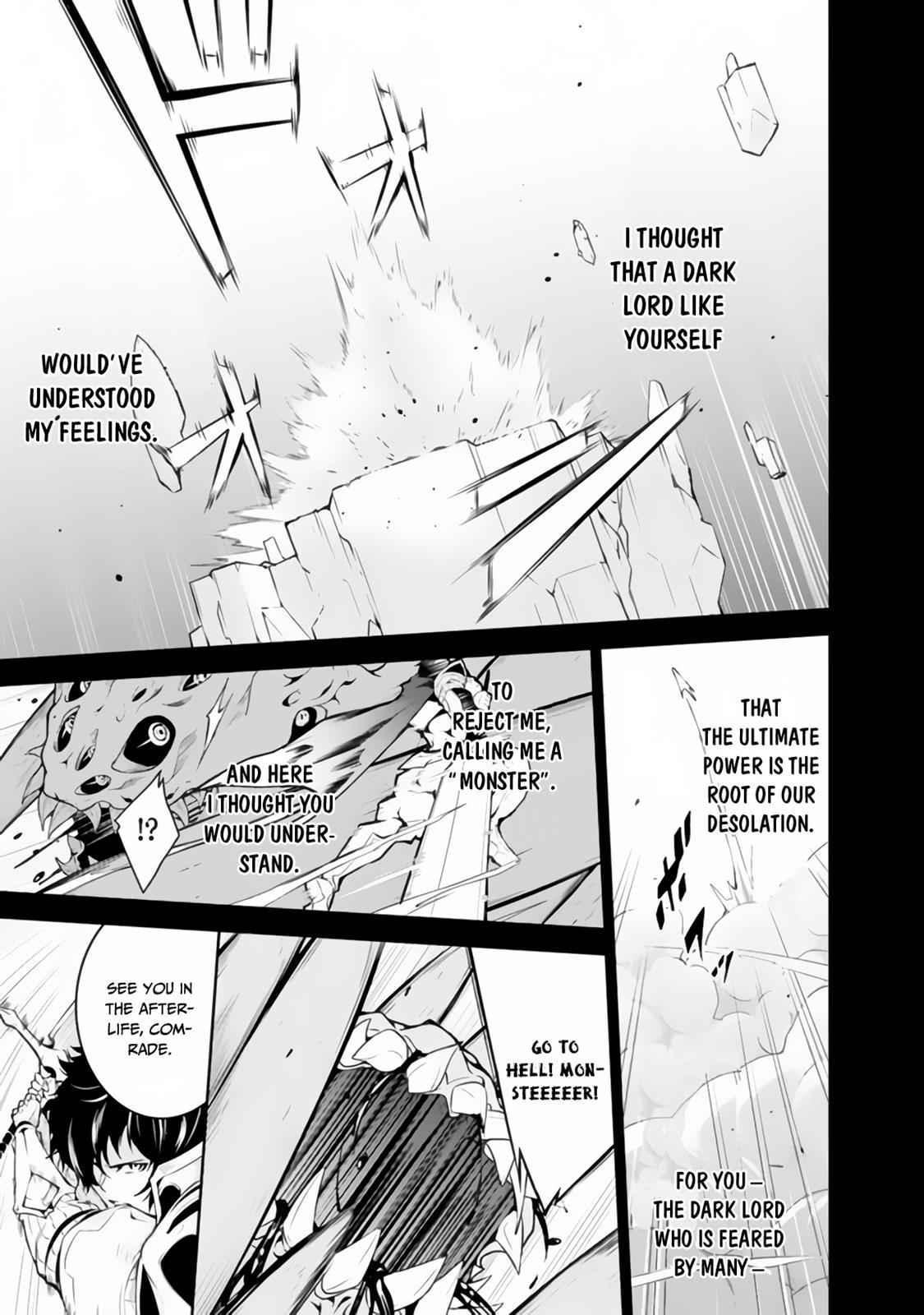 Shijou Saikyou no Mahou Kenshi Chap 1 - Next Chap 2