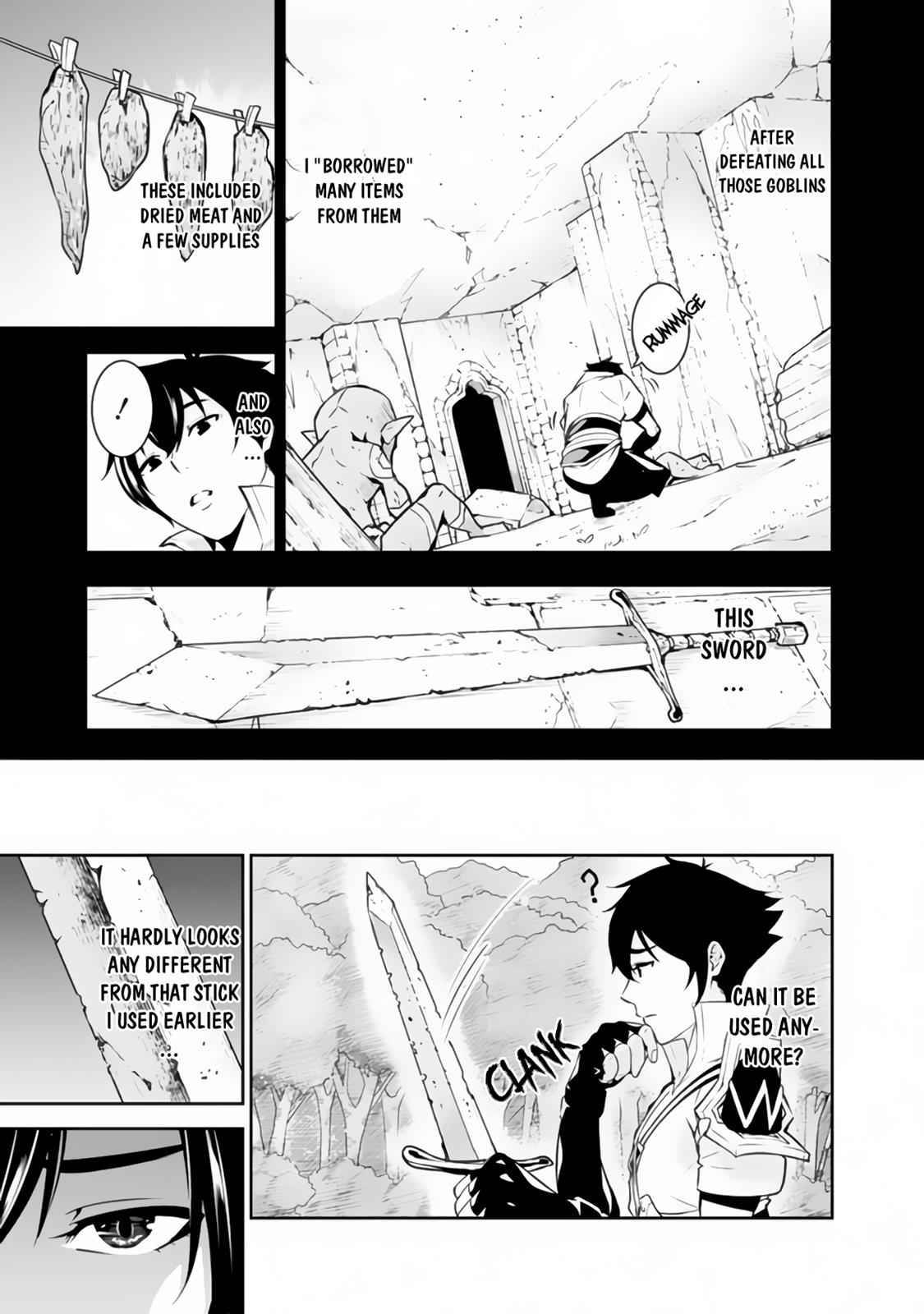 Shijou Saikyou no Mahou Kenshi Chap 2 - Next Chap 3