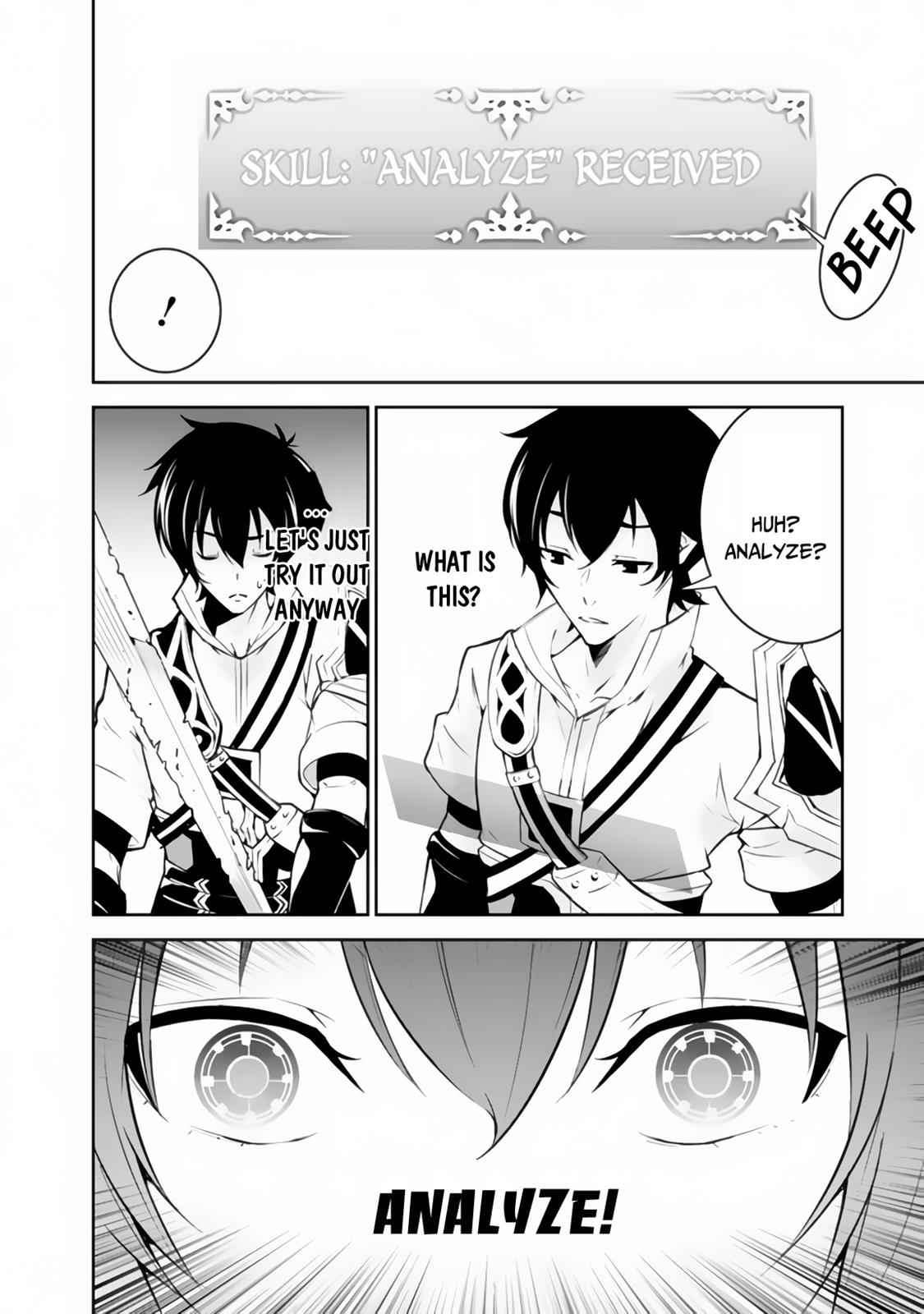 Shijou Saikyou no Mahou Kenshi Chap 2 - Next Chap 3