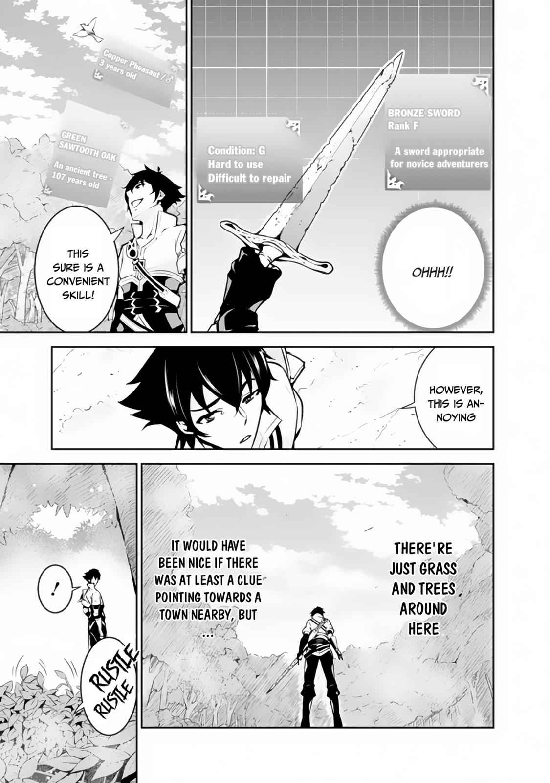 Shijou Saikyou no Mahou Kenshi Chap 2 - Next Chap 3