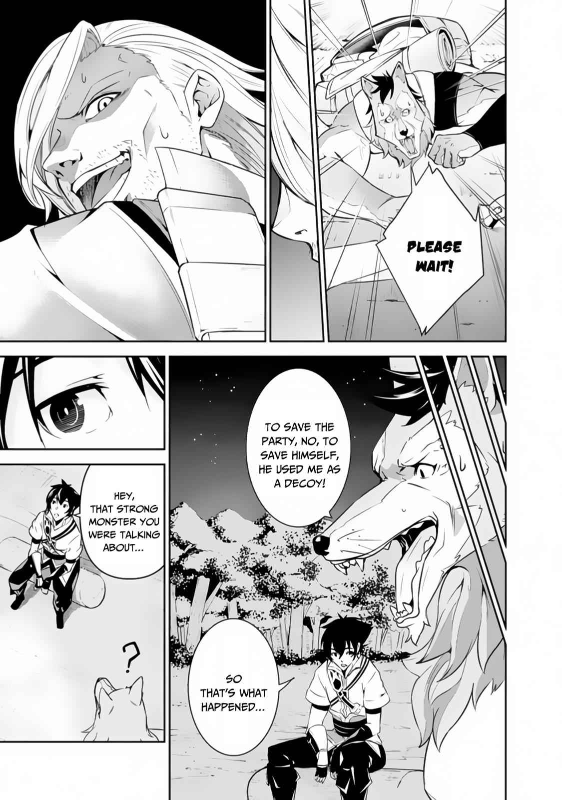 Shijou Saikyou no Mahou Kenshi Chap 3 - Next Chap 4