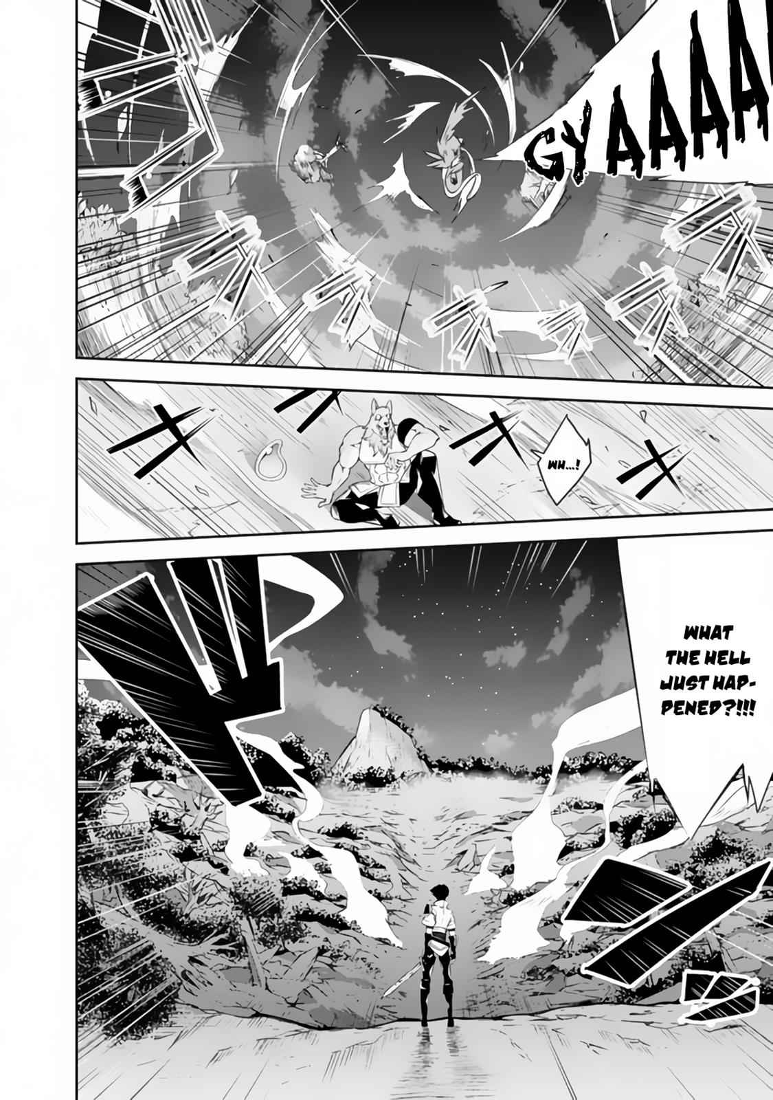 Shijou Saikyou no Mahou Kenshi Chap 3 - Next Chap 4