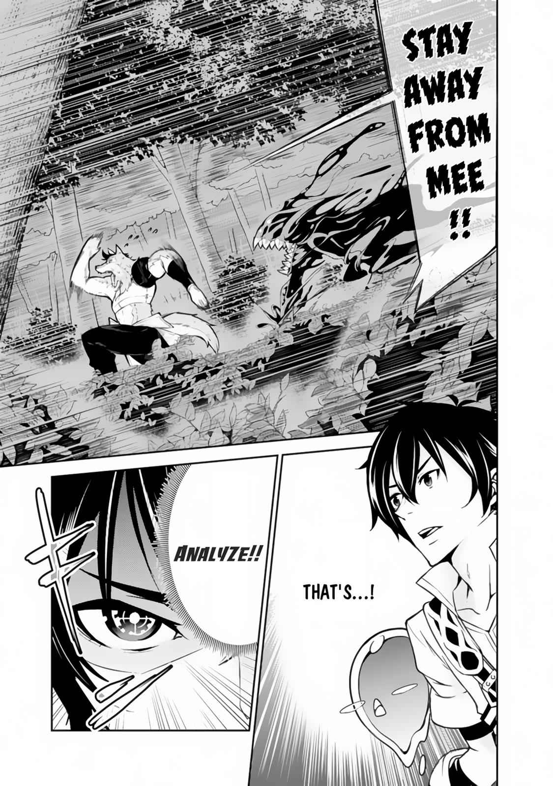 Shijou Saikyou no Mahou Kenshi Chap 3 - Next Chap 4