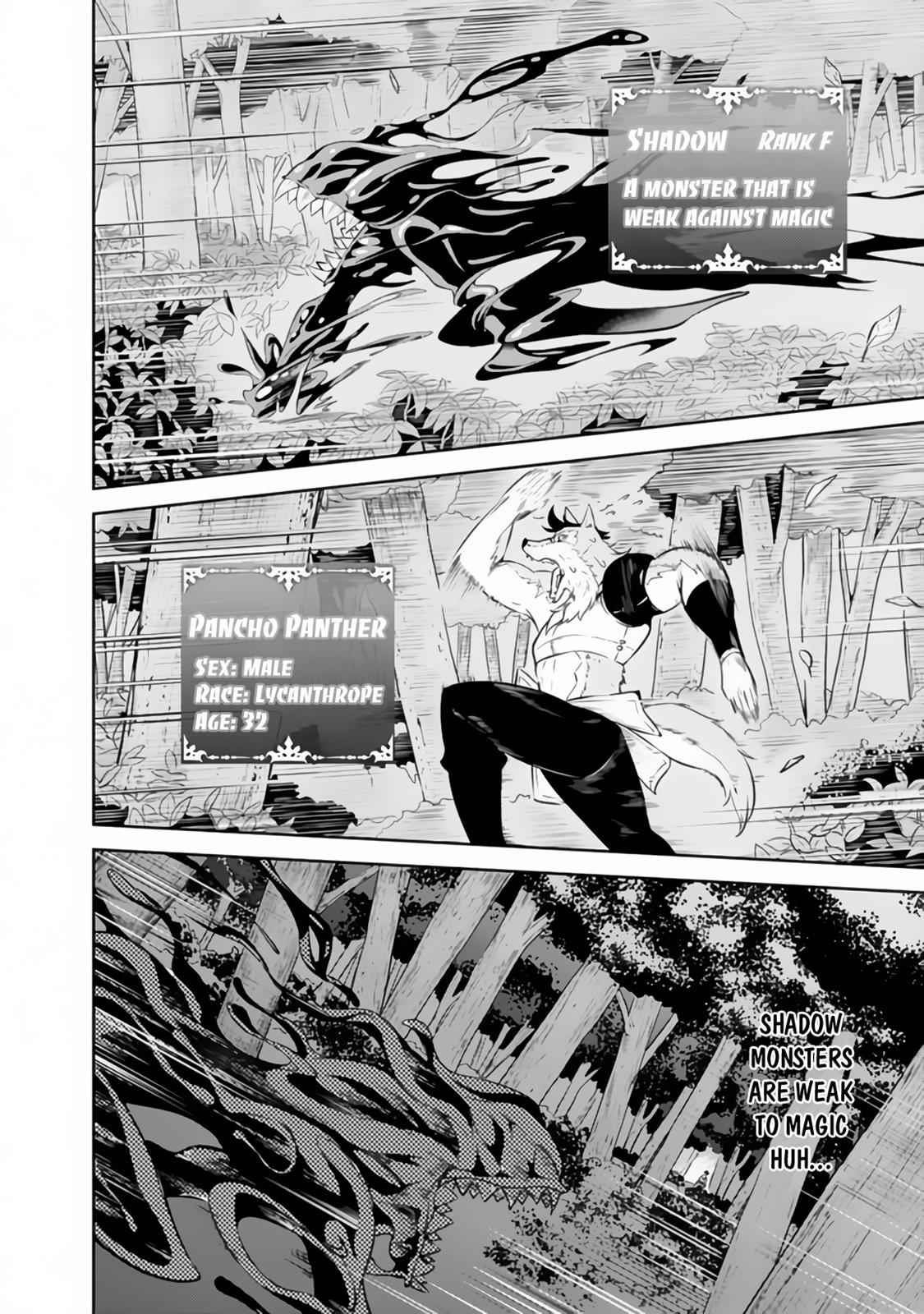 Shijou Saikyou no Mahou Kenshi Chap 3 - Next Chap 4