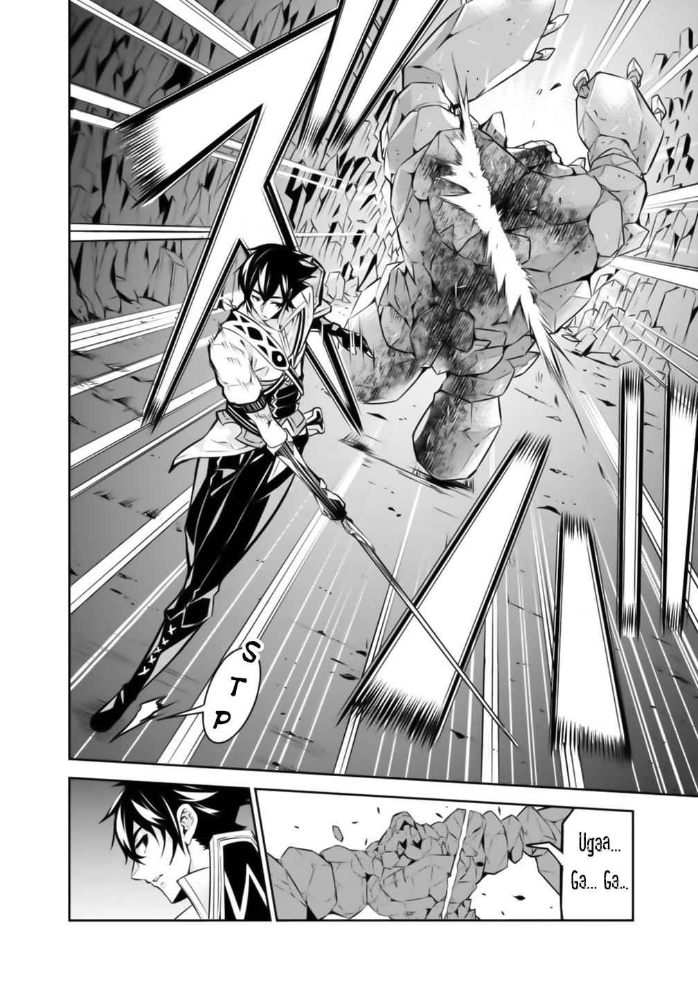 Shijou Saikyou no Mahou Kenshi Chap 17 - Next Chap 18