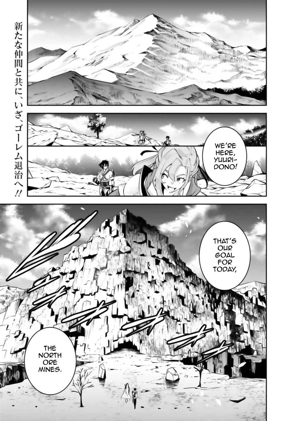 Shijou Saikyou no Mahou Kenshi Chap 17 - Next Chap 18