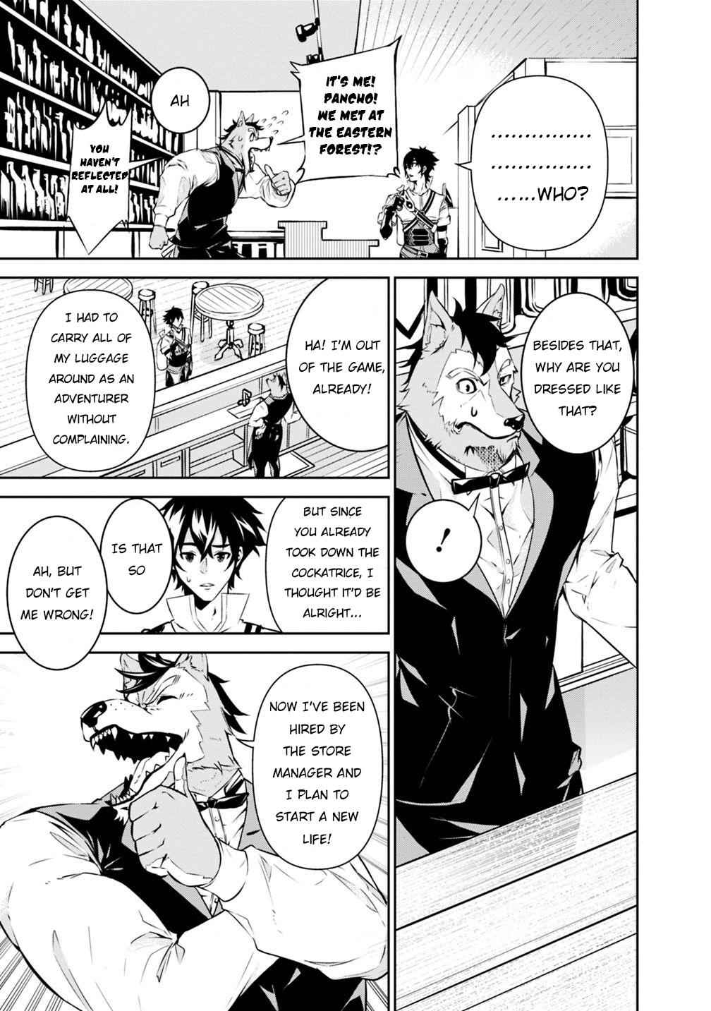 Shijou Saikyou no Mahou Kenshi Chap 15 - Next Chap 16