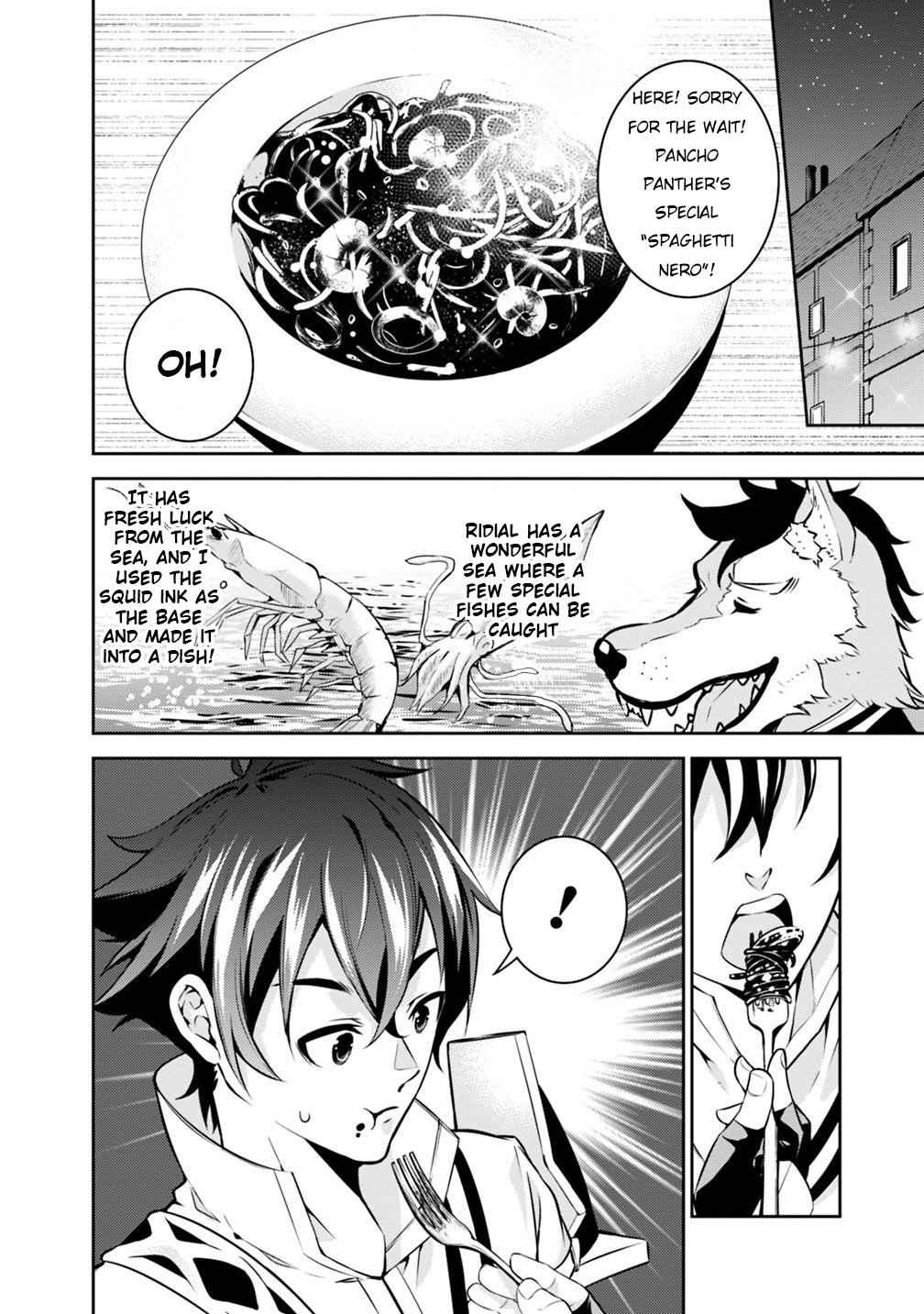 Shijou Saikyou no Mahou Kenshi Chap 15 - Next Chap 16