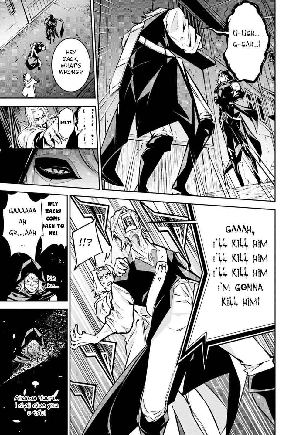 Shijou Saikyou no Mahou Kenshi Chap 16 - Next Chap 17