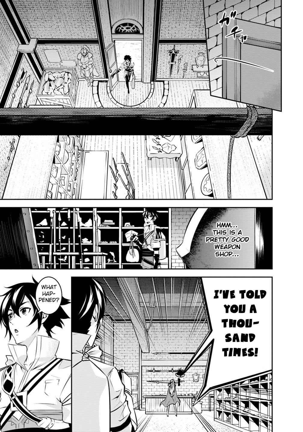 Shijou Saikyou no Mahou Kenshi Chap 16 - Next Chap 17