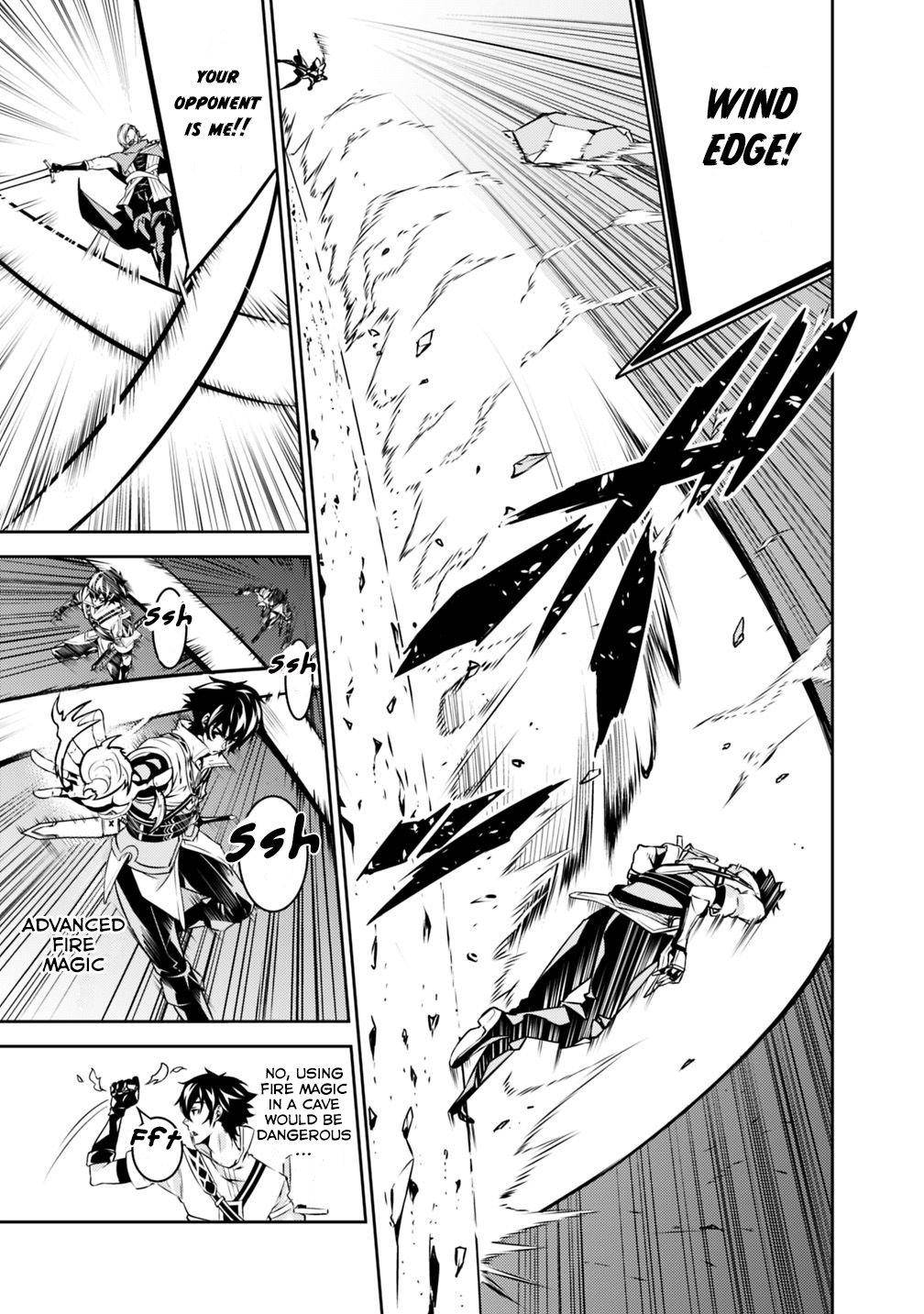 Shijou Saikyou no Mahou Kenshi Chap 18 - Next Chap 19