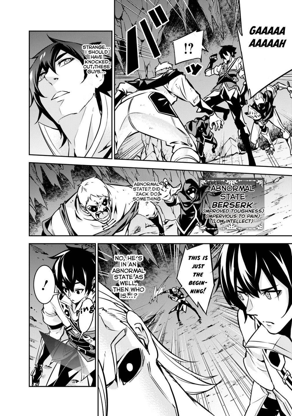 Shijou Saikyou no Mahou Kenshi Chap 18 - Next Chap 19