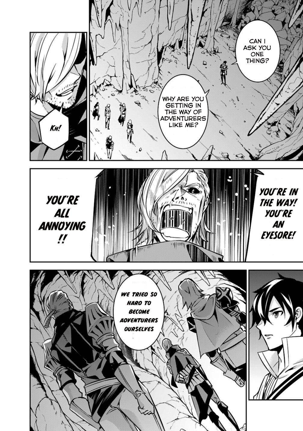 Shijou Saikyou no Mahou Kenshi Chap 18 - Next Chap 19