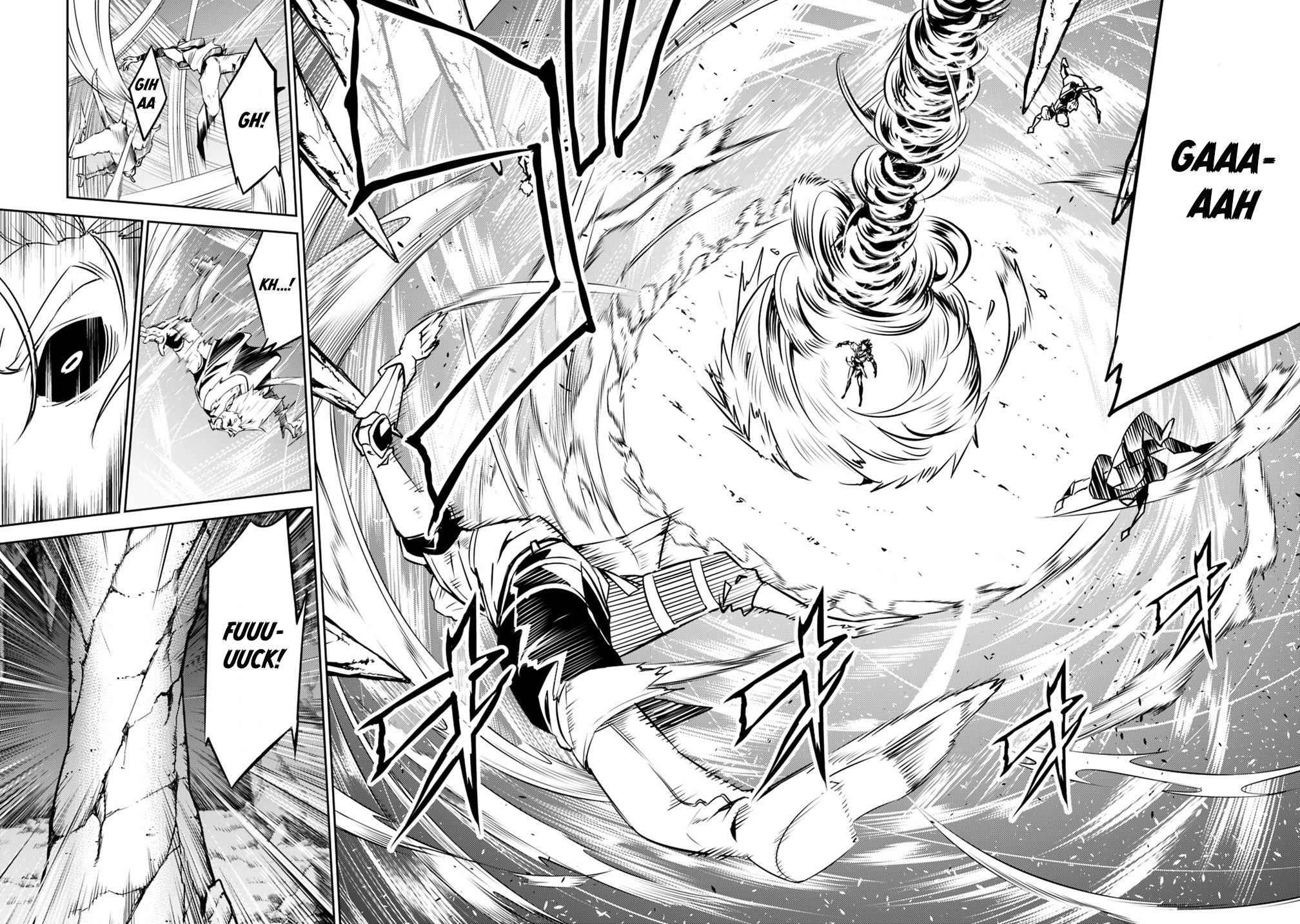 Shijou Saikyou no Mahou Kenshi Chap 19 - Next Chap 20