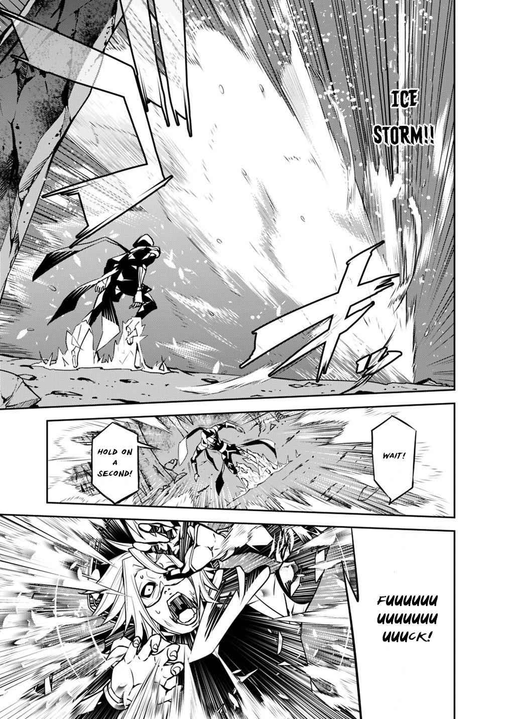 Shijou Saikyou no Mahou Kenshi Chap 19 - Next Chap 20