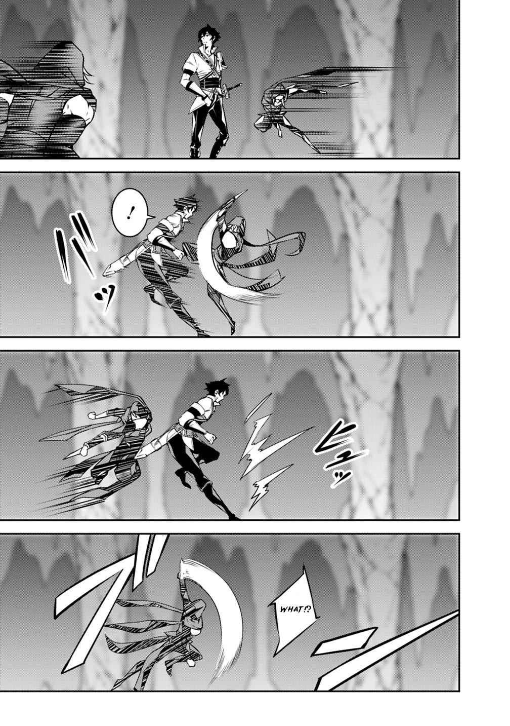 Shijou Saikyou no Mahou Kenshi Chap 19 - Next Chap 20