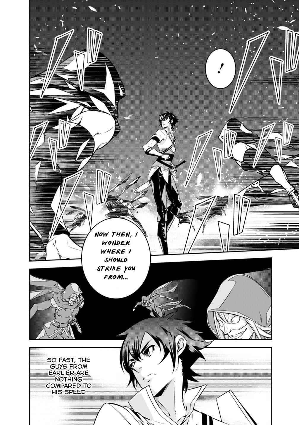 Shijou Saikyou no Mahou Kenshi Chap 19 - Next Chap 20