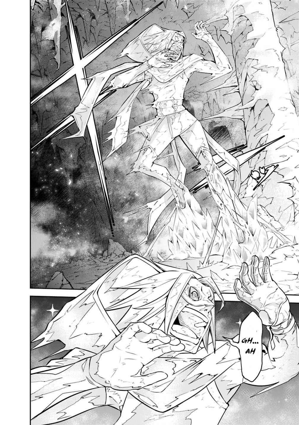 Shijou Saikyou no Mahou Kenshi Chap 19 - Next Chap 20