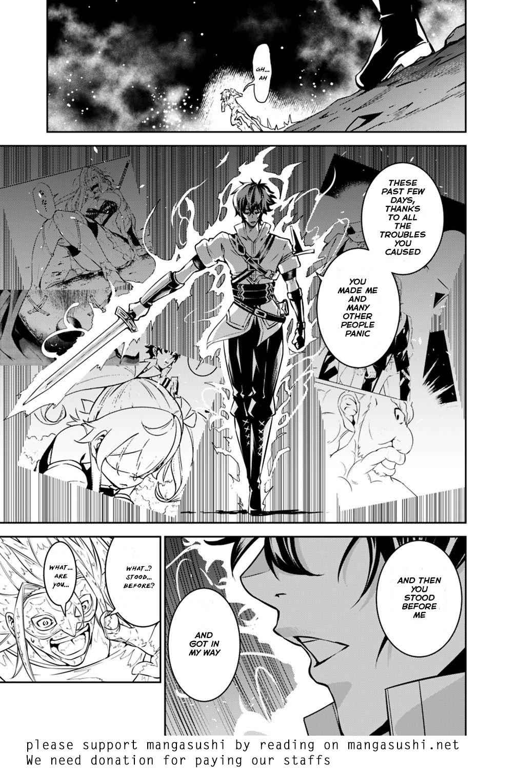 Shijou Saikyou no Mahou Kenshi Chap 19 - Next Chap 20