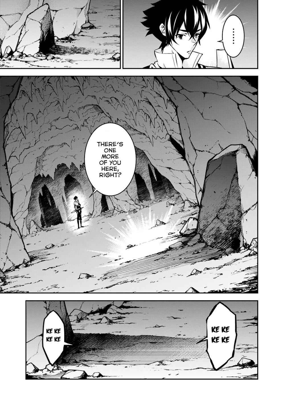 Shijou Saikyou no Mahou Kenshi Chap 19 - Next Chap 20