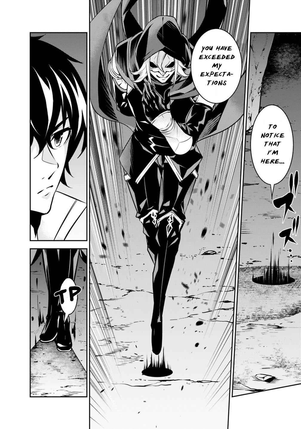 Shijou Saikyou no Mahou Kenshi Chap 19 - Next Chap 20