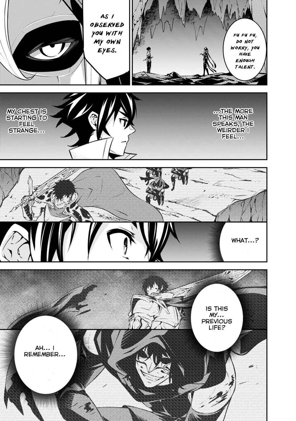 Shijou Saikyou no Mahou Kenshi Chap 19 - Next Chap 20