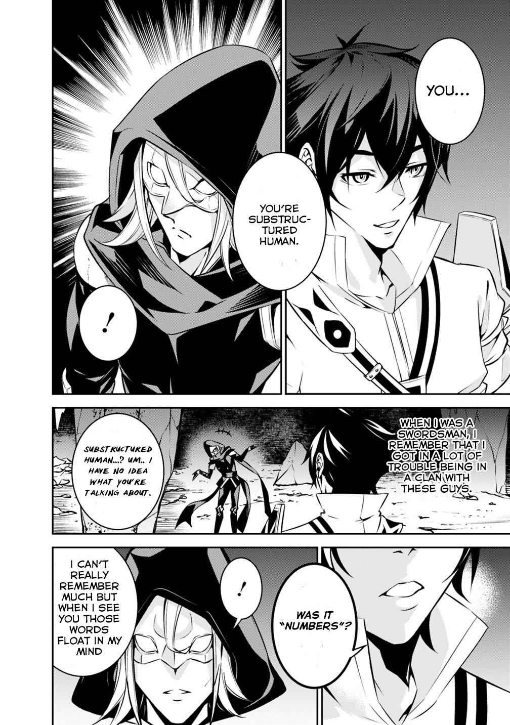 Shijou Saikyou no Mahou Kenshi Chap 19 - Next Chap 20