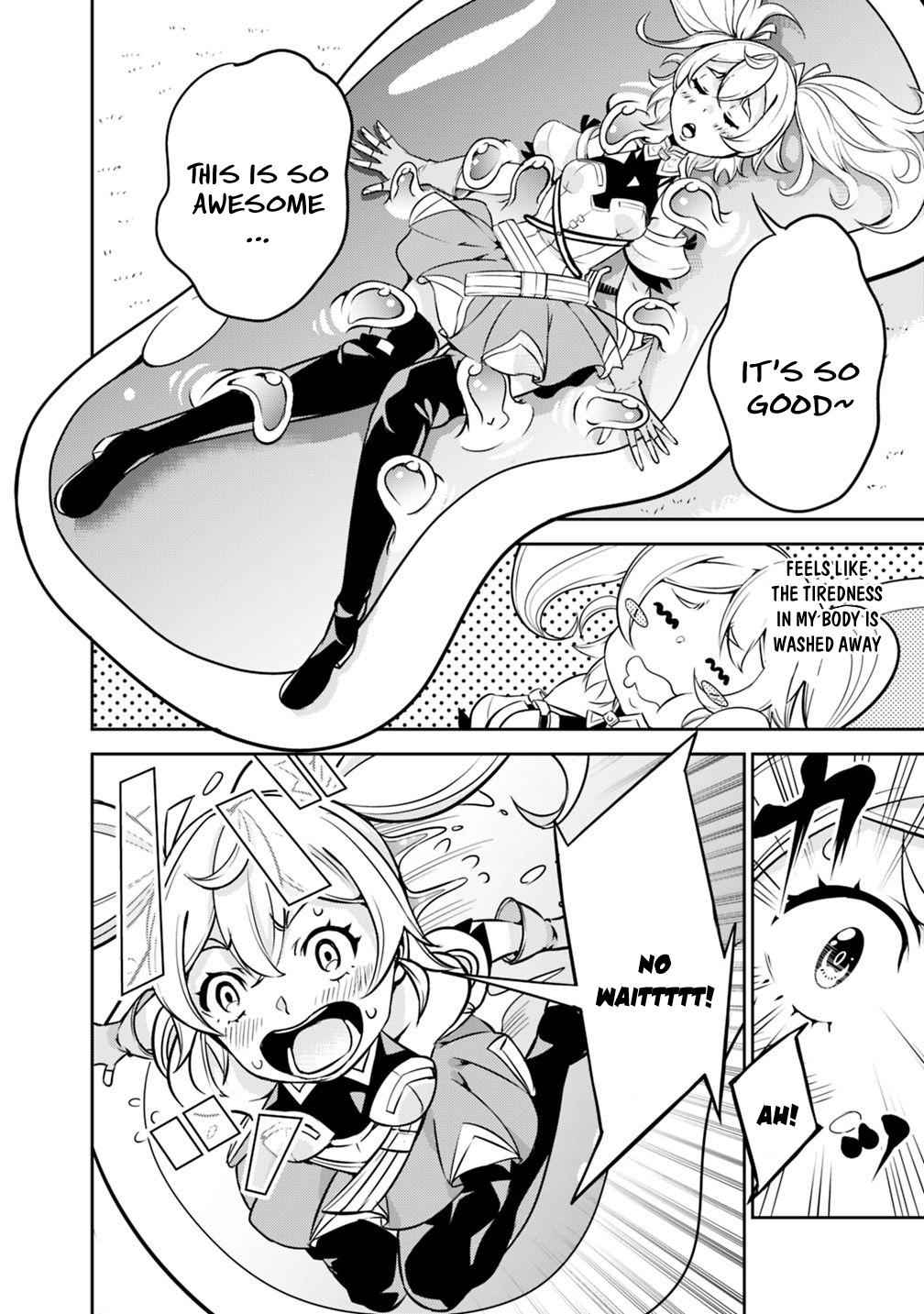 Shijou Saikyou no Mahou Kenshi Chap 11 - Next Chap 12