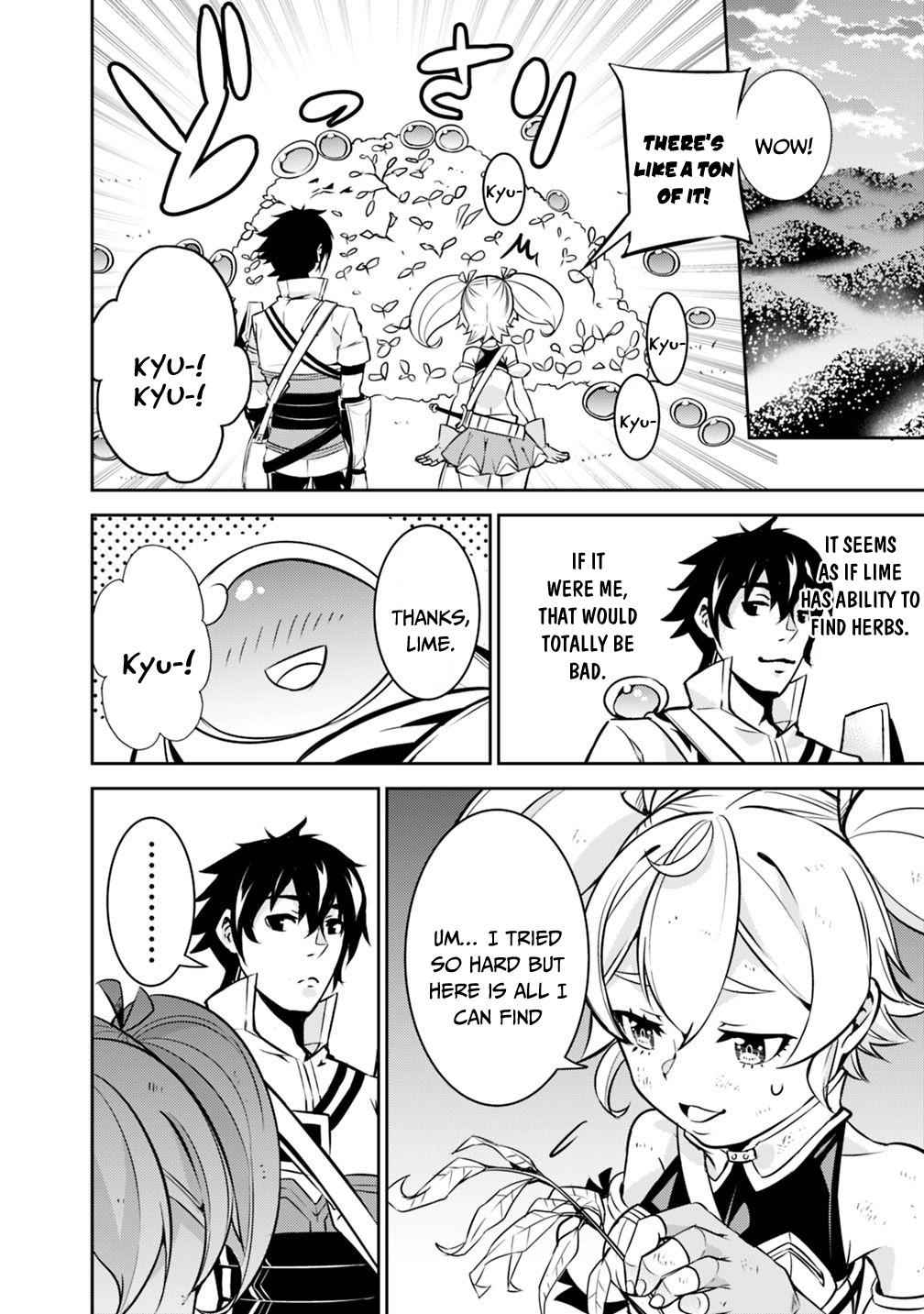 Shijou Saikyou no Mahou Kenshi Chap 11 - Next Chap 12