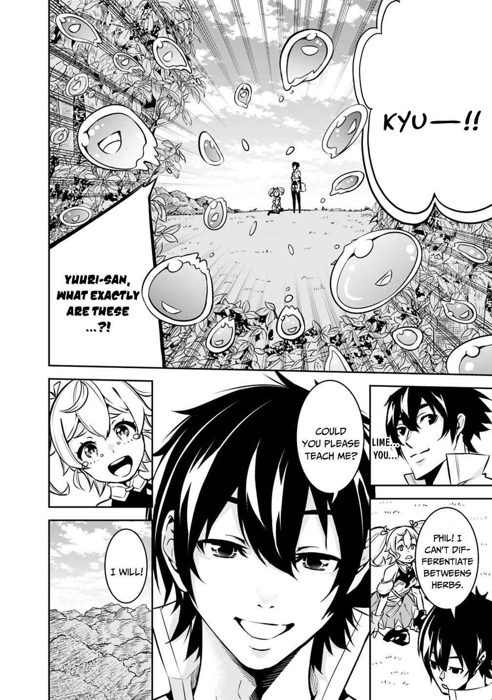 Shijou Saikyou no Mahou Kenshi Chap 11 - Next Chap 12