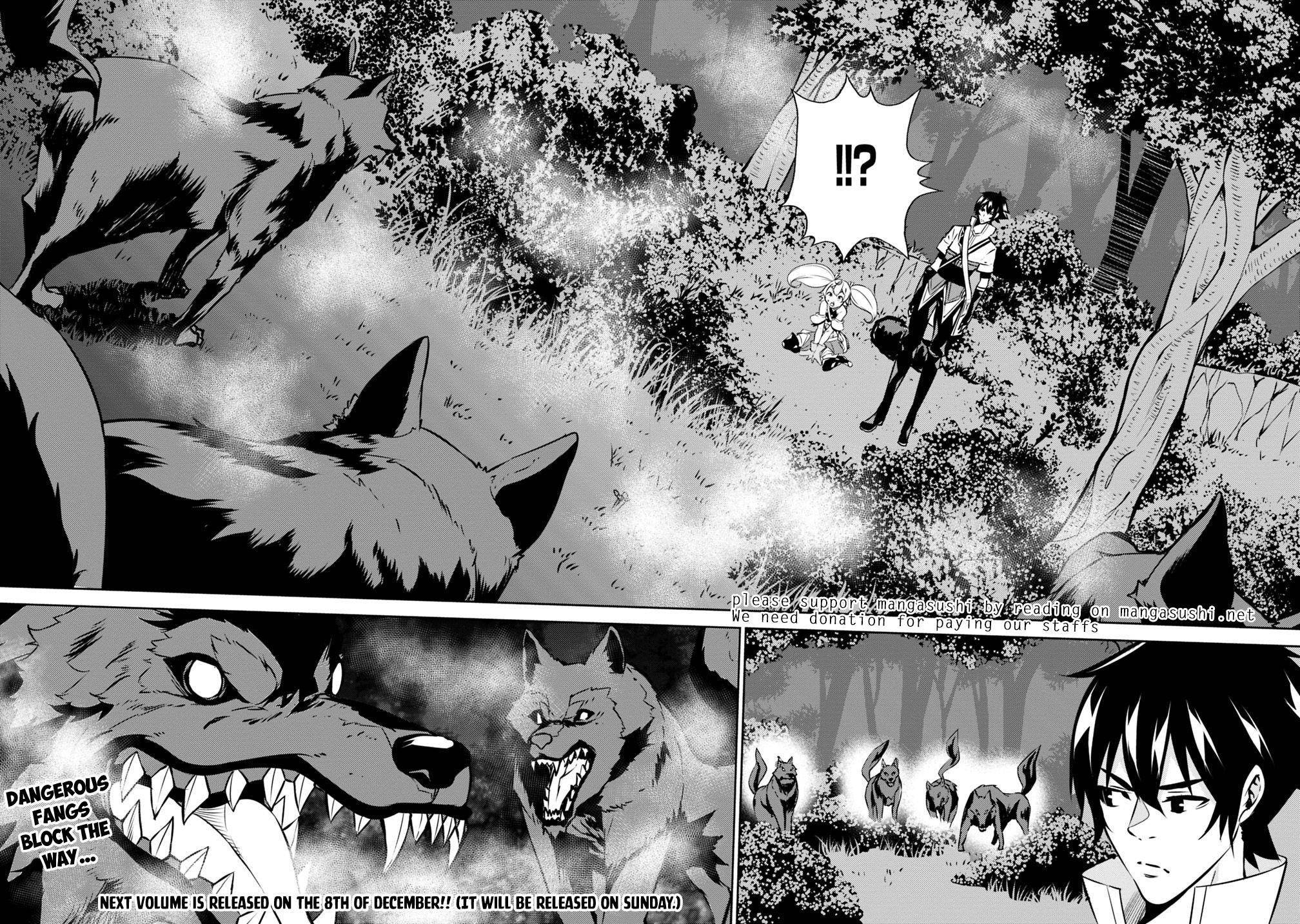 Shijou Saikyou no Mahou Kenshi Chap 12 - Next Chap 13