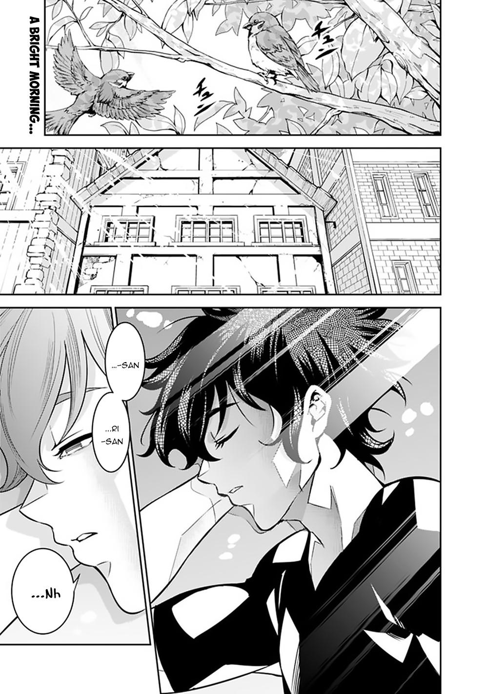 Shijou Saikyou no Mahou Kenshi Chap 27 - Next Chap 28