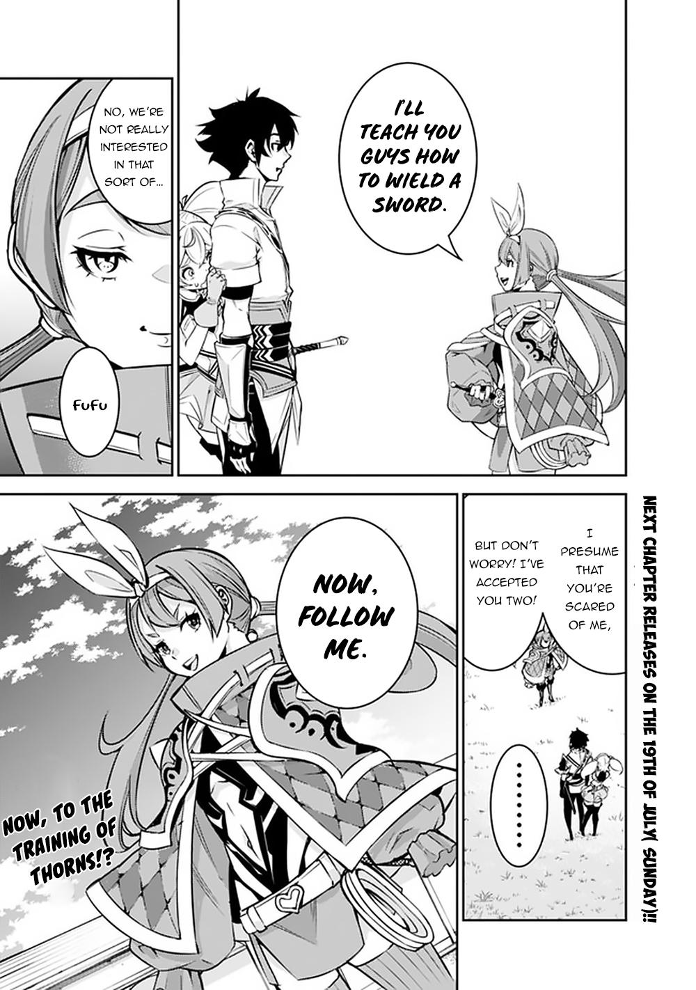 Shijou Saikyou no Mahou Kenshi Chap 27 - Next Chap 28