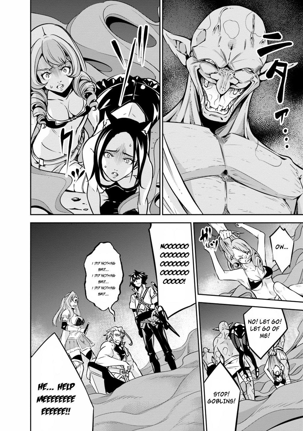 Shijou Saikyou no Mahou Kenshi Chap 24 - Next Chap 25