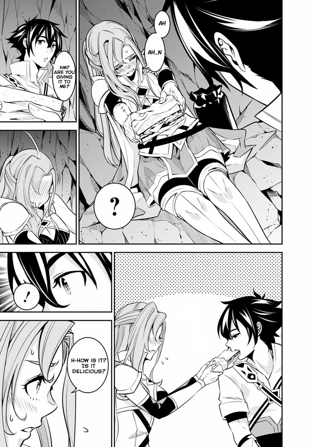 Shijou Saikyou no Mahou Kenshi Chap 24 - Next Chap 25