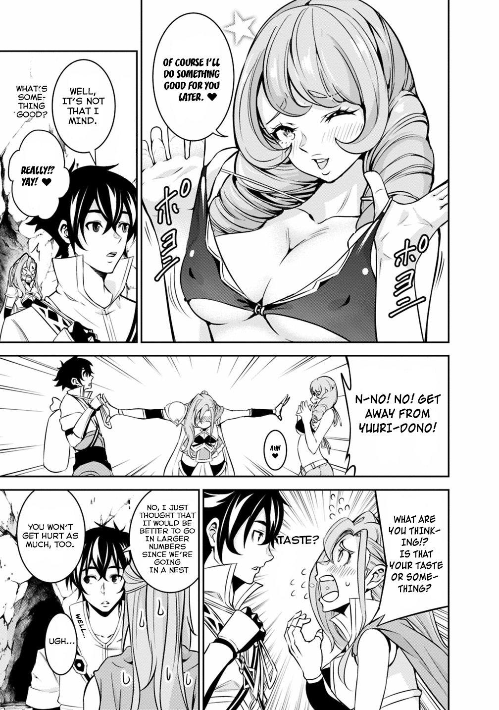 Shijou Saikyou no Mahou Kenshi Chap 24 - Next Chap 25